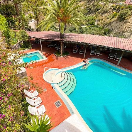 مبيت وإفطار Ischia Island Parco Termale Tropical المظهر الخارجي الصورة