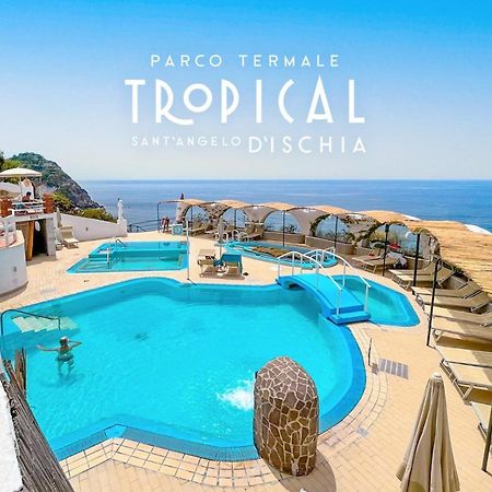 مبيت وإفطار Ischia Island Parco Termale Tropical المظهر الخارجي الصورة