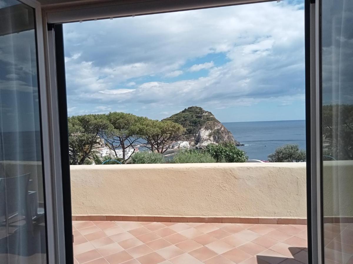 مبيت وإفطار Ischia Island Parco Termale Tropical المظهر الخارجي الصورة