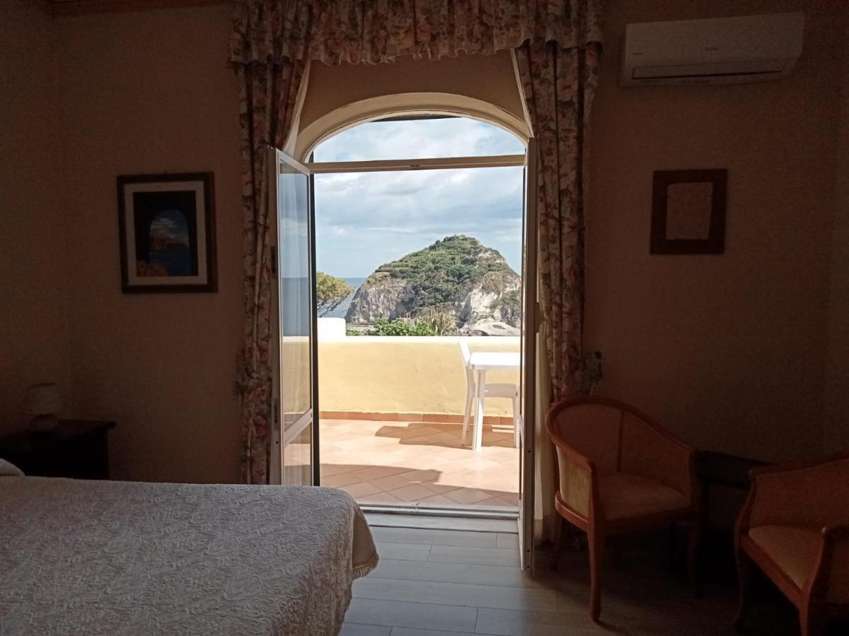 مبيت وإفطار Ischia Island Parco Termale Tropical المظهر الخارجي الصورة